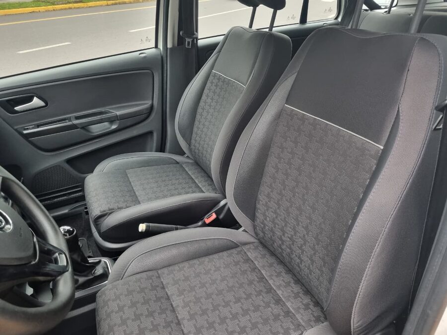 Vendo Suran 1.6 n Trendline MT / 2017