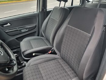 Vendo Suran 1.6 n Trendline MT / 2017