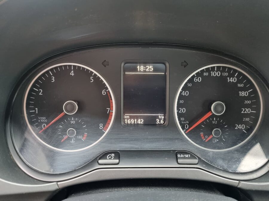 Vendo Suran 1.6 n Trendline MT / 2017