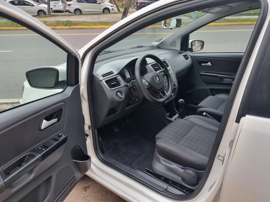 Vendo Suran 1.6 n Trendline MT / 2017
