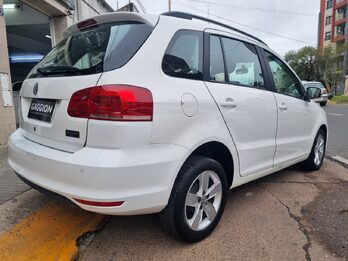 Vendo Suran 1.6 n Trendline MT / 2017