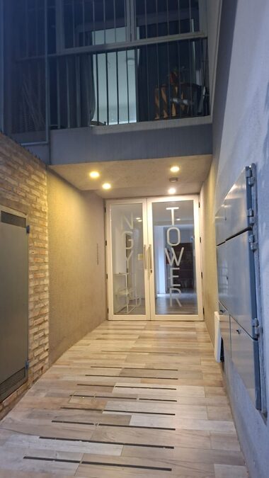 ALQUILO MODERNO DEPARTAMENTO CÉNTRICO Y A CUADRAS DE PARQUE URQUIZA