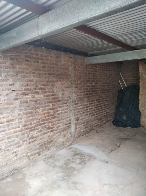 ALQUILO COCHERA PARA MOTO ZONA SÁENZ PEÑA