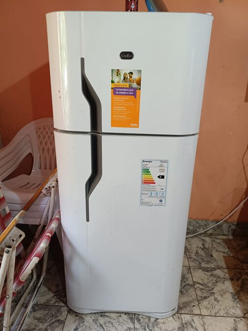 Vendo Heladera Gafa