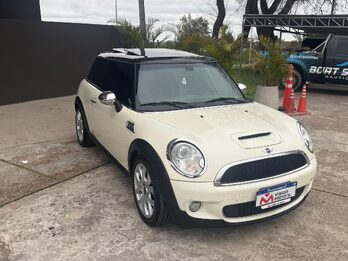 MINI COOPER S CLASSIC 3 PTAS. Recibo vehículo de menor y mayor valor