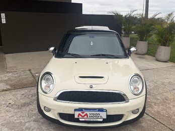 MINI COOPER S CLASSIC 3 PTAS. Recibo vehículo de menor y mayor valor