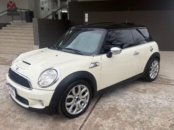 MINI COOPER S CLASSIC 3 PTAS. Recibo vehículo de menor y mayor valor
