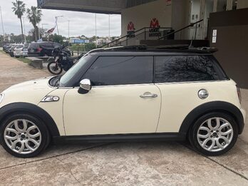 MINI COOPER S CLASSIC 3 PTAS. Recibo vehículo de menor y mayor valor