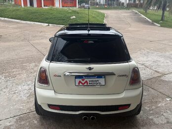 MINI COOPER S CLASSIC 3 PTAS. Recibo vehículo de menor y mayor valor
