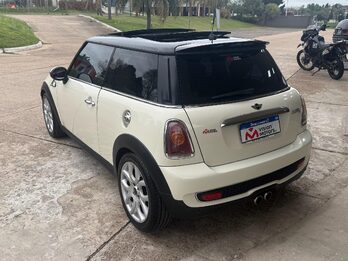 MINI COOPER S CLASSIC 3 PTAS. Recibo vehículo de menor y mayor valor
