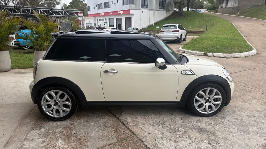 MINI COOPER S CLASSIC 3 PTAS. Recibo vehículo de menor y mayor valor