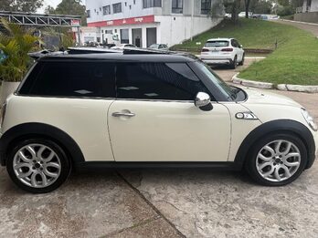 MINI COOPER S CLASSIC 3 PTAS. Recibo vehículo de menor y mayor valor