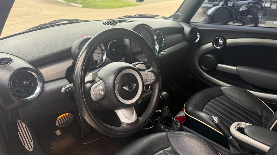 MINI COOPER S CLASSIC 3 PTAS. Recibo vehículo de menor y mayor valor