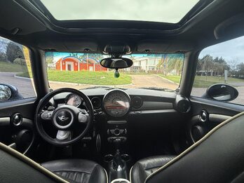 MINI COOPER S CLASSIC 3 PTAS. Recibo vehículo de menor y mayor valor