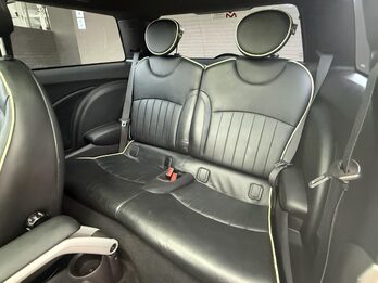 MINI COOPER S CLASSIC 3 PTAS. Recibo vehículo de menor y mayor valor