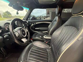 MINI COOPER S CLASSIC 3 PTAS. Recibo vehículo de menor y mayor valor