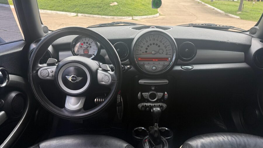 MINI COOPER S CLASSIC 3 PTAS. Recibo vehículo de menor y mayor valor