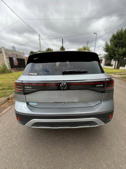 VOLKSWAGEN T-CROSS 1.0 200TSI HIGHLINE AT L/24 - AÑO 2.025