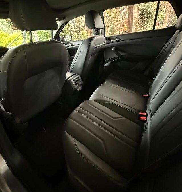 VOLKSWAGEN T-CROSS 1.0 200TSI HIGHLINE AT L/24 - AÑO 2.025