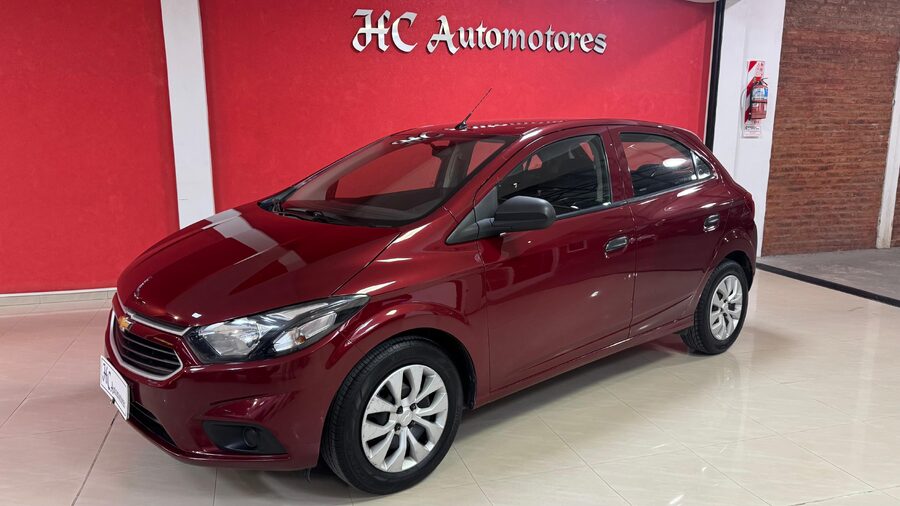 CHEVROLET ONIX LT !!!