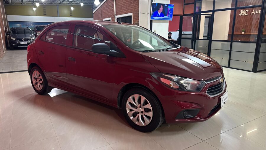 CHEVROLET ONIX LT !!!