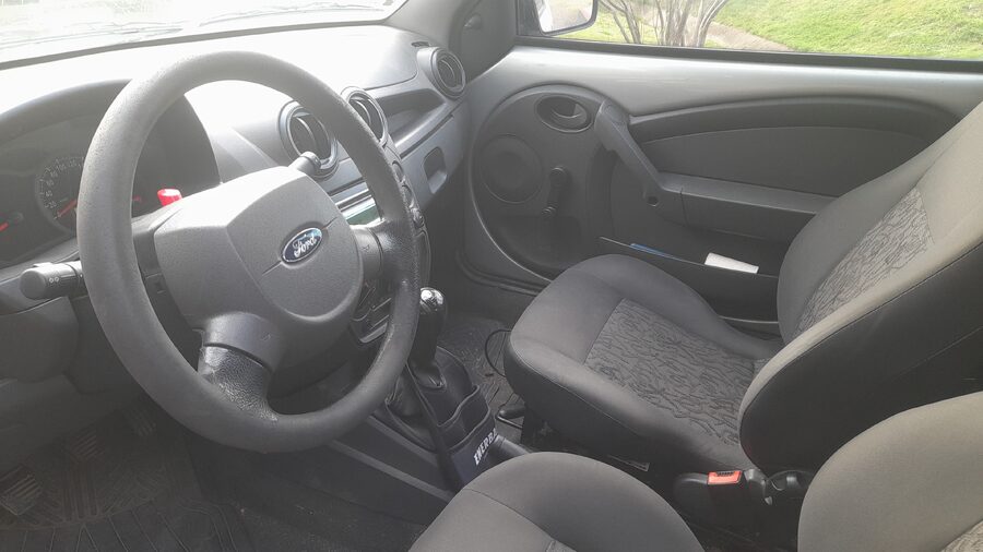 Vendo Ford Ka Viral 1.6 Mod 2010