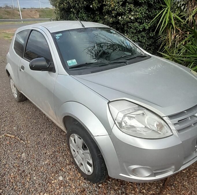 Vendo Ford Ka Viral 1.6 Mod 2010