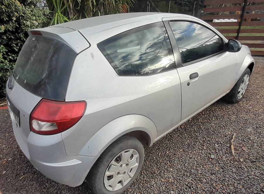 Vendo Ford Ka Viral 1.6 Mod 2010
