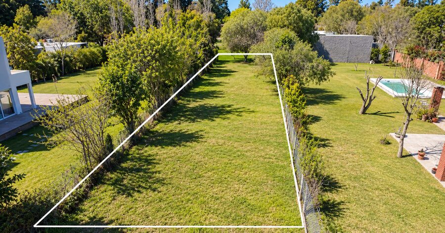 500 m² para construir lo que imaginás. ¡En Sauce Montrull!