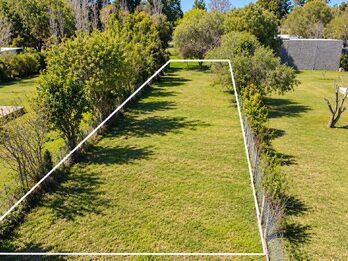 500 m² para construir lo que imaginás. ¡En Sauce Montrull!