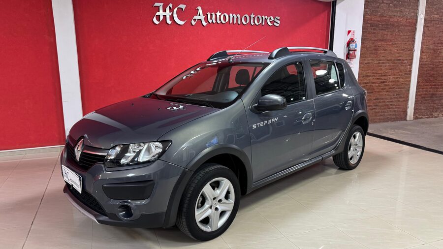 SANDERO STEPWAY FULL !!!
