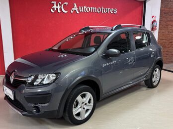 SANDERO STEPWAY FULL !!!