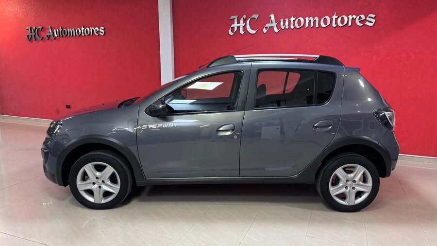 SANDERO STEPWAY FULL !!!