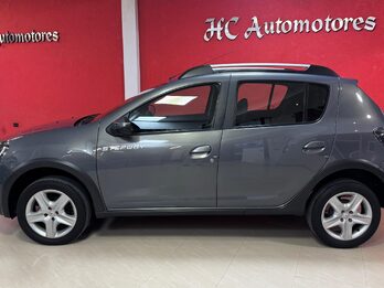 SANDERO STEPWAY FULL !!!