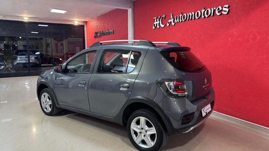 SANDERO STEPWAY FULL !!!