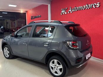 SANDERO STEPWAY FULL !!!