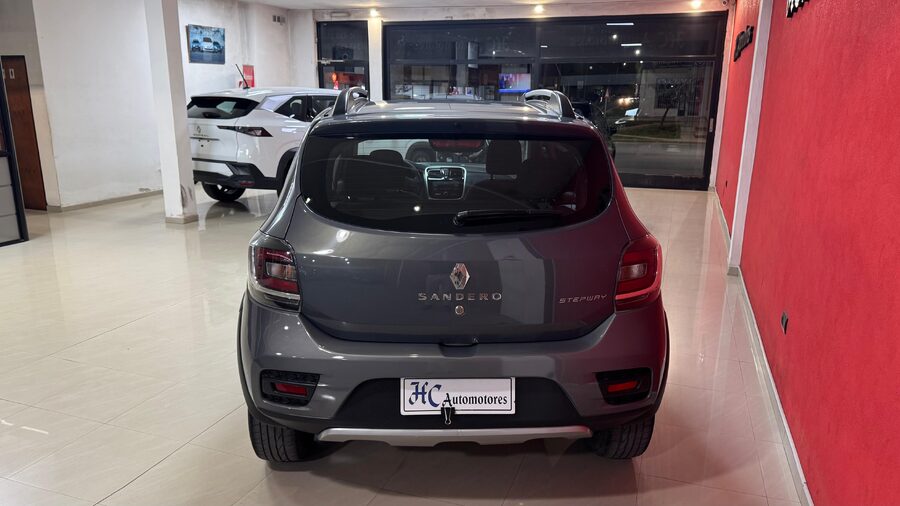 SANDERO STEPWAY FULL !!!