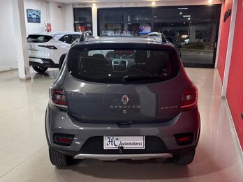 SANDERO STEPWAY FULL !!!