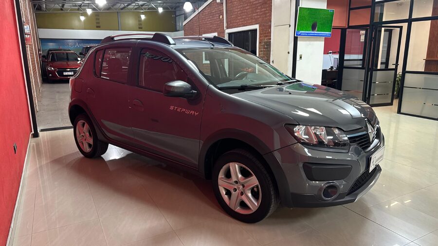 SANDERO STEPWAY FULL !!!