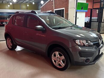 SANDERO STEPWAY FULL !!!