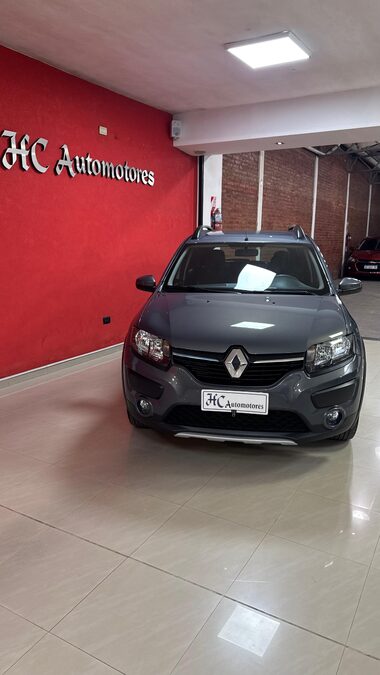 SANDERO STEPWAY FULL !!!