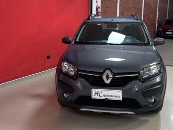 SANDERO STEPWAY FULL !!!