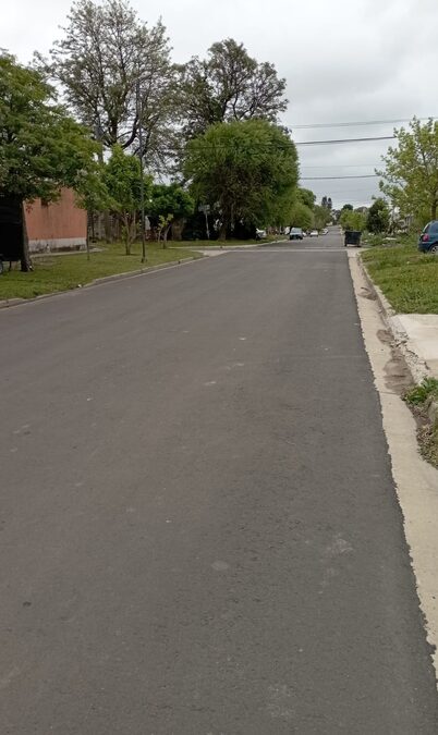 Terreno 10x43 m - Zona Camping SMATA