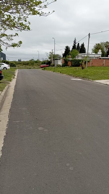 Terreno 10x43 m - Zona Camping SMATA
