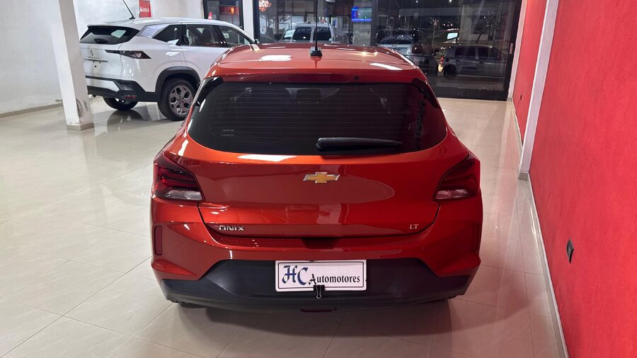 CHEVROLET ONIT LT FULL !!!