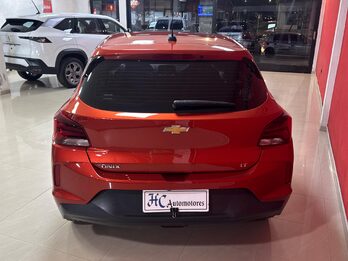 CHEVROLET ONIT LT FULL !!!