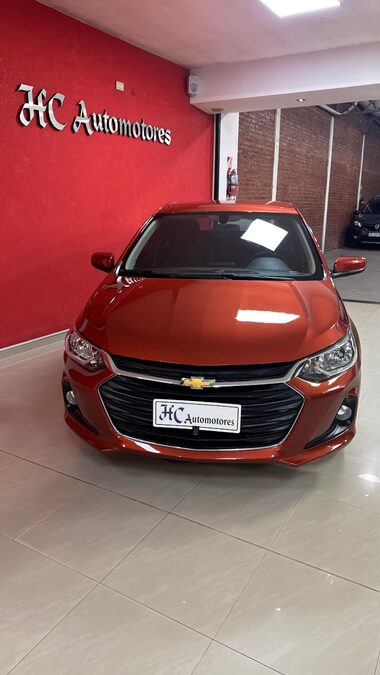 CHEVROLET ONIT LT FULL !!!