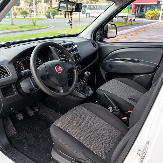 FIAT DOBLO 1.4 ACTIVE 16v FAMILY 7AS - AÑO 2.014