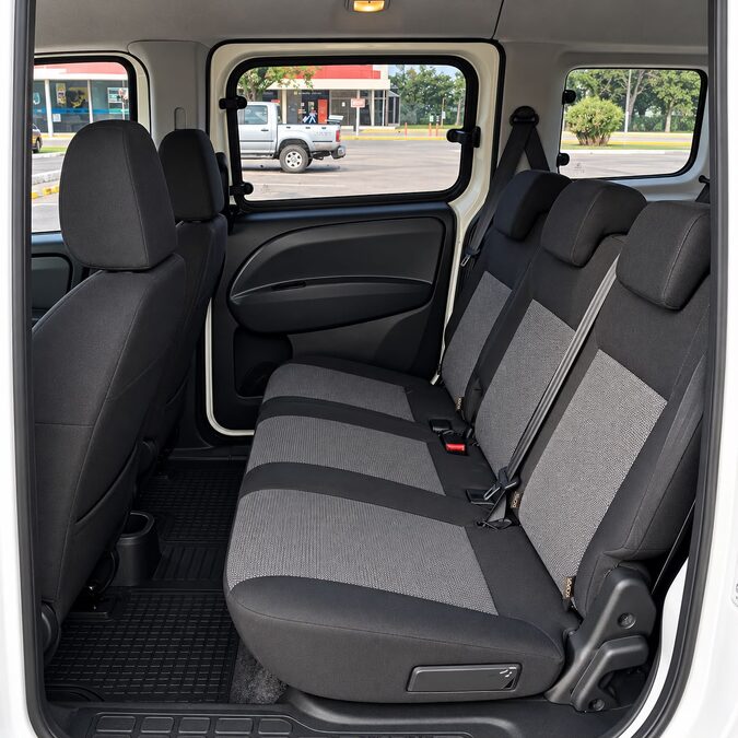 FIAT DOBLO 1.4 ACTIVE 16v FAMILY 7AS - AÑO 2.014