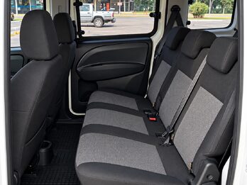 FIAT DOBLO 1.4 ACTIVE 16v FAMILY 7AS - AÑO 2.014